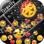 Logo of Sad Emojis Gravity Theme android Application 